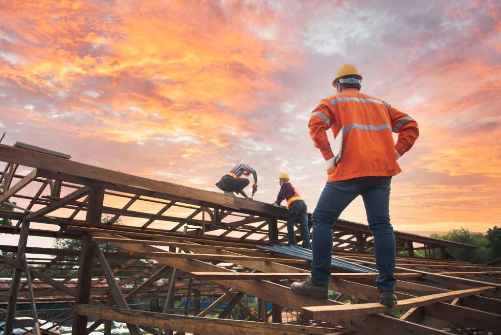 crestline roofing